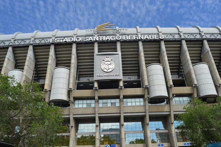 Estádio Bernabeu