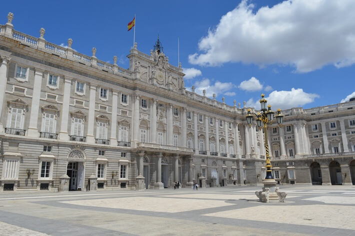 Palácio Real de Madrid