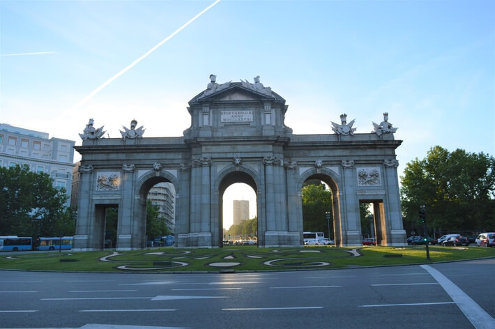 Puerta de Alcalá