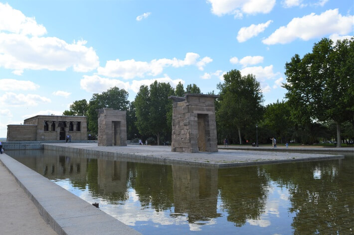 Templo de Debod
