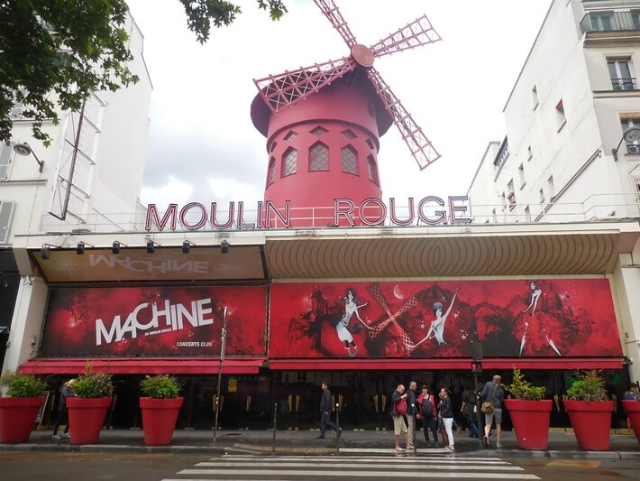 Moulin Rouge