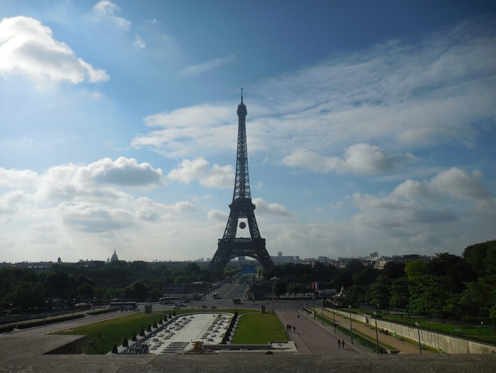 Torre Eiffel