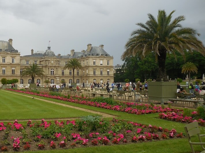 Jardim de Luxemburgo
