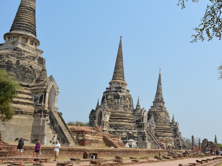 Wat Phra Sri Sanphet