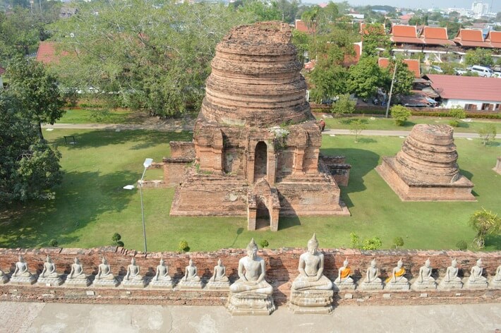 Wat Yai Chaya Mongkol