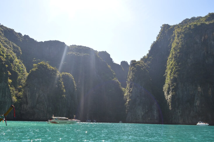 Maya Bay