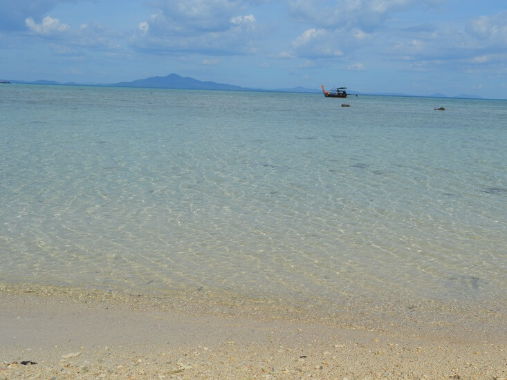 Bamboo Island