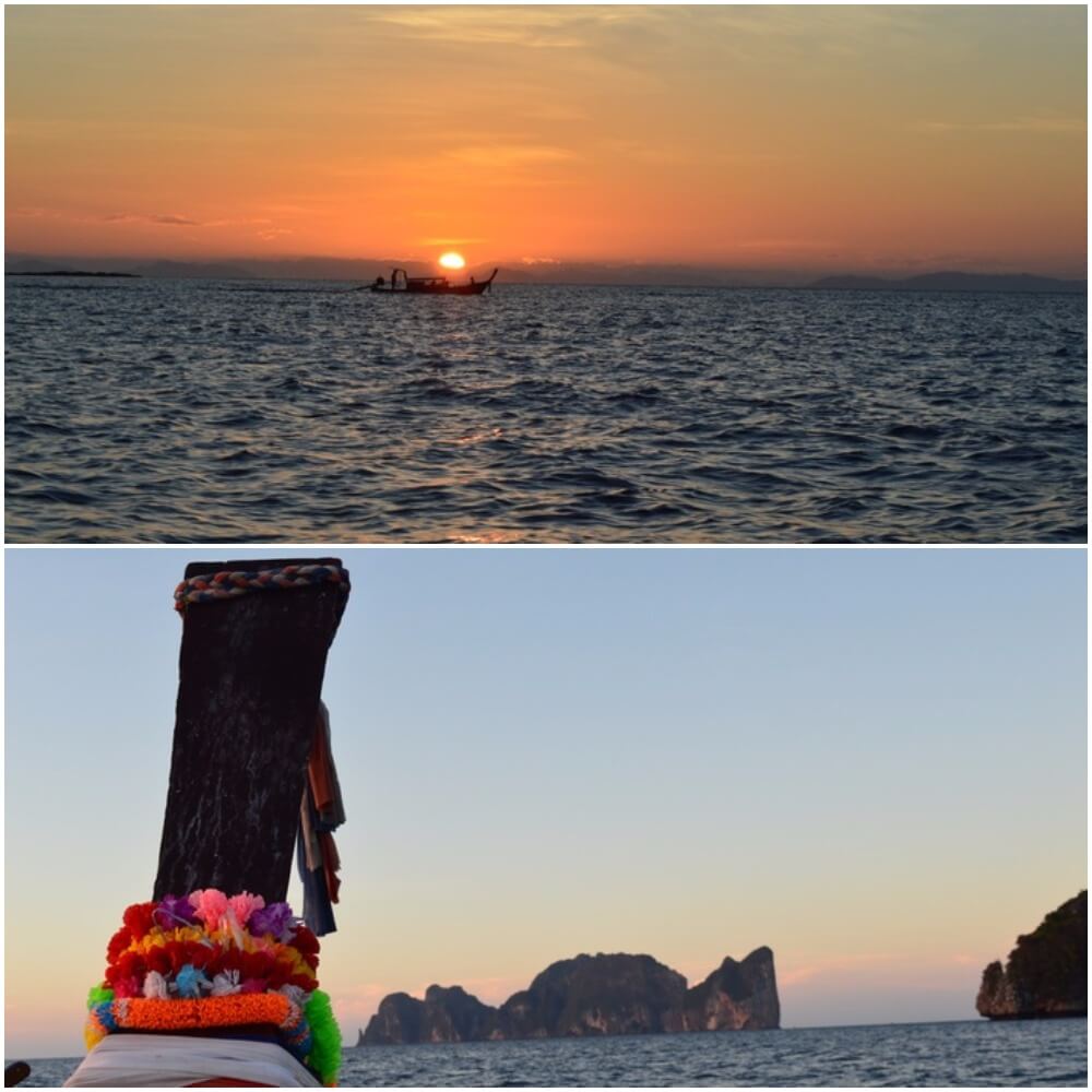 Passeio Nascer do Sol em Maya Bay