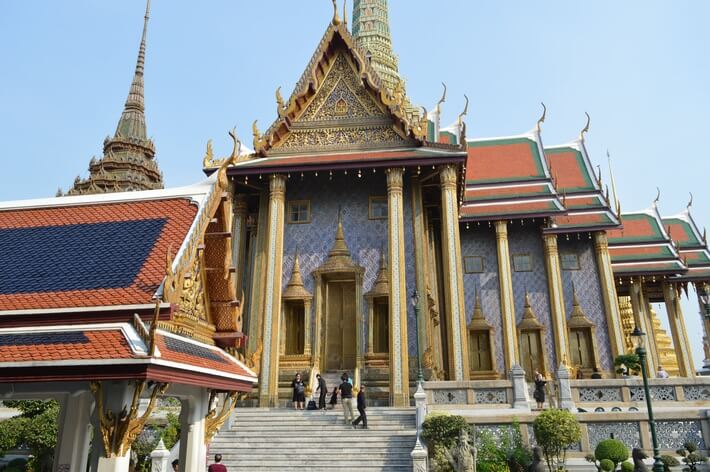 Templo do Buda de Esmeralda