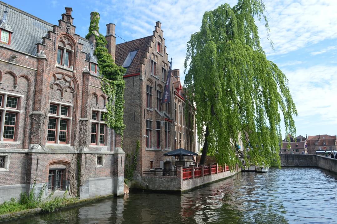 Rozenhoedkaai de dia