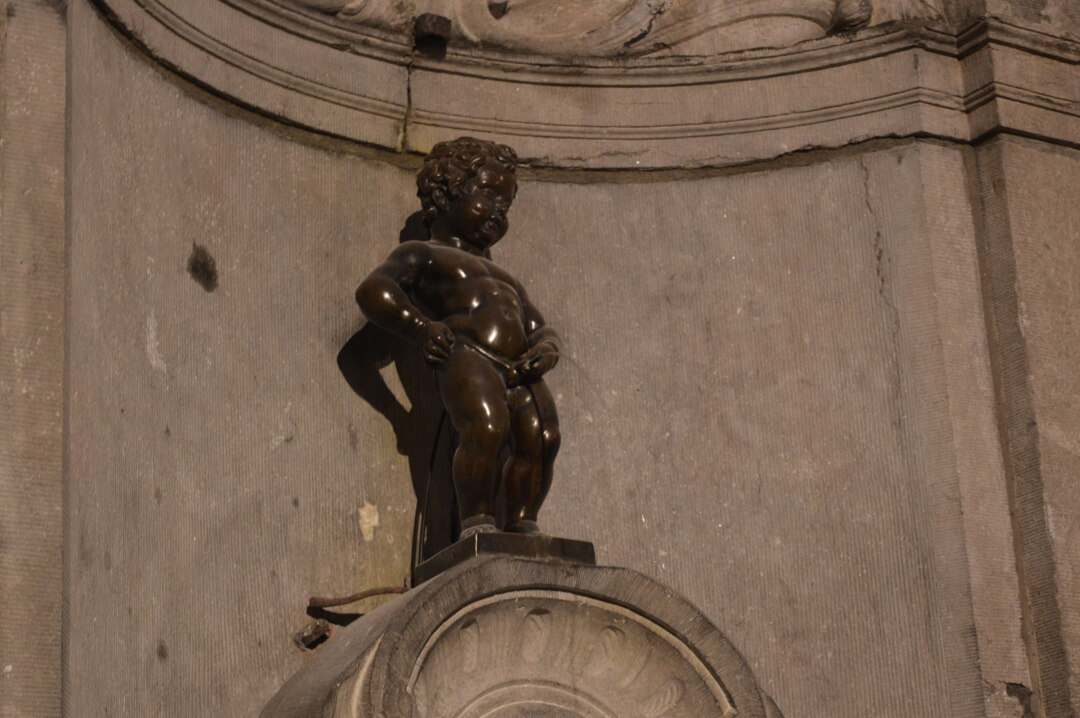 Manneken Pis