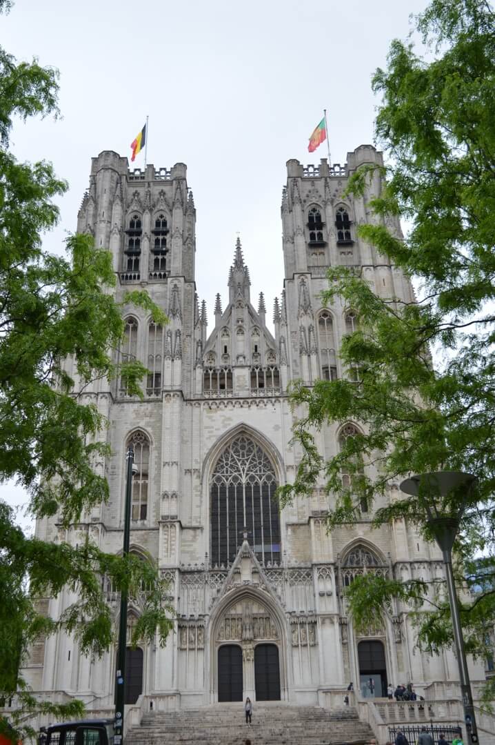Catedral de São Miguel e Santa Gudula