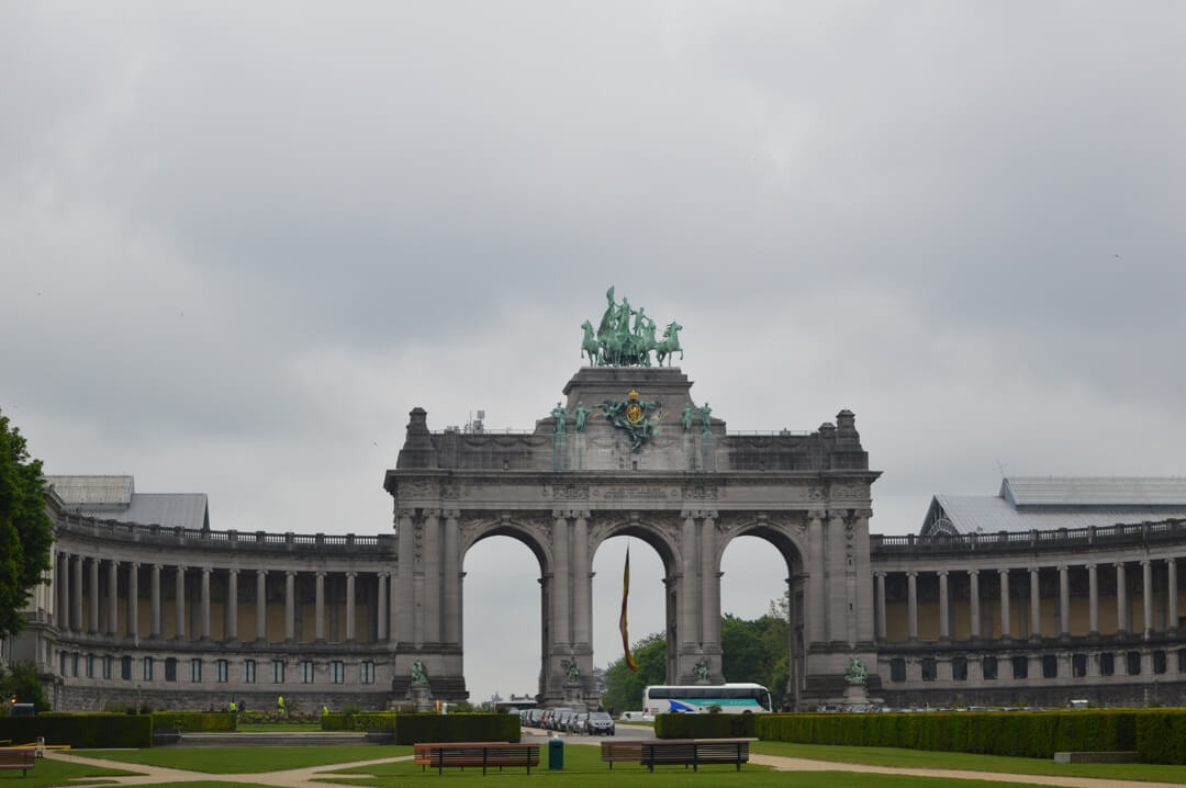 Parc du Cinquantenaire