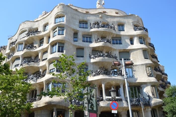 Casa Milà