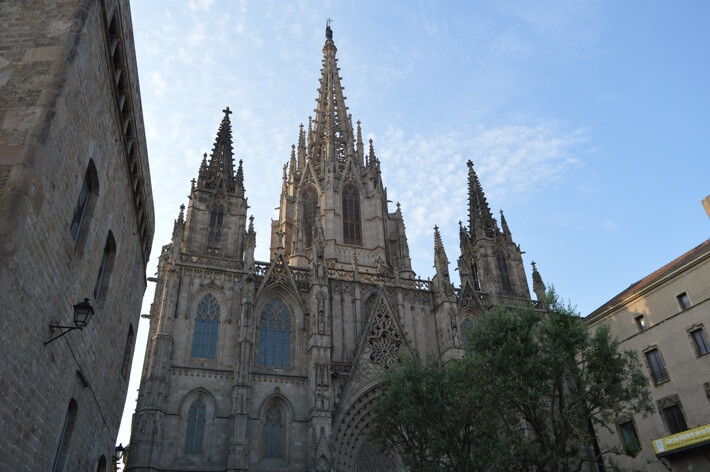 Catedral de Barcelona