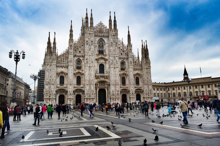 Catedral de Milão
