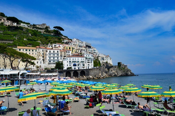 Amalfi -Costa Amalfitana/ Itália