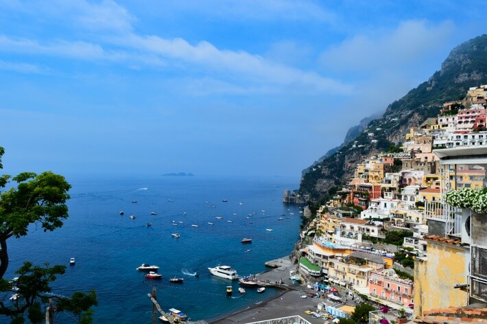 positano