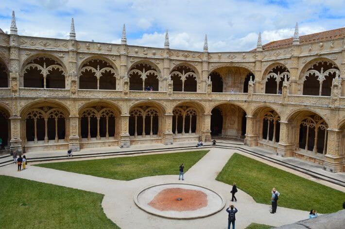 Mosteiro dos Jerónimos
