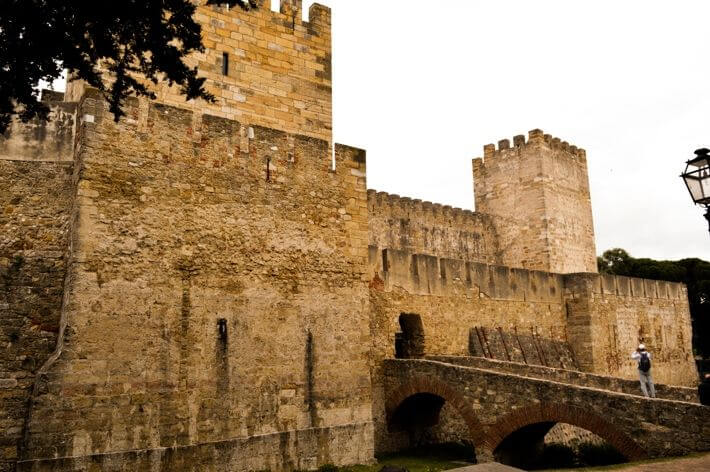 Castelo de São Jorge