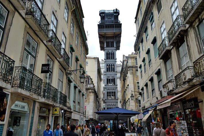 Elevador Santa Justa