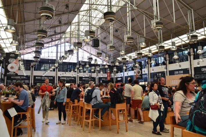 Mercado da Ribeira