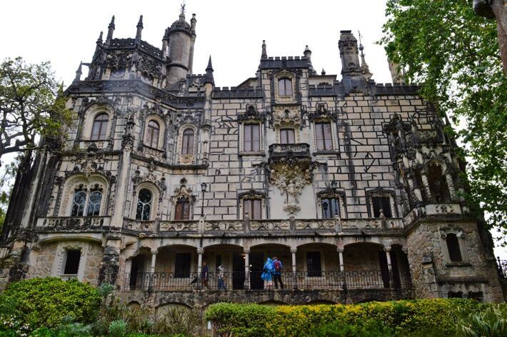 Quinta da Regaleira
