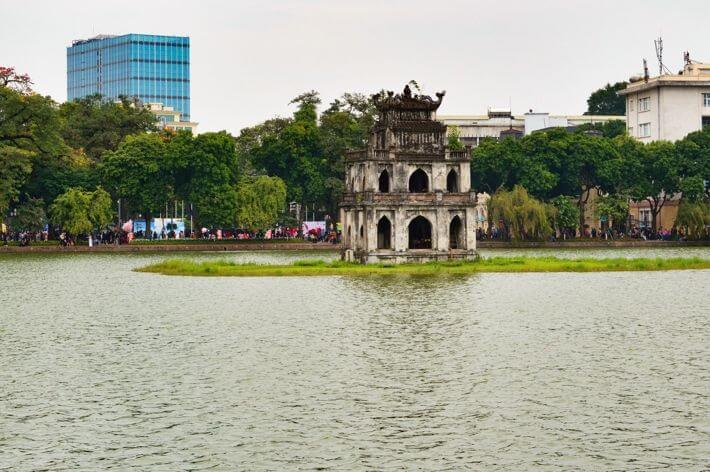 Lago Hoan Kiem