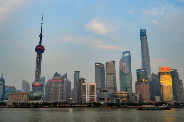 vista xangai