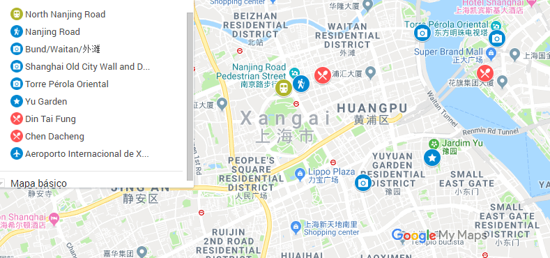 vista xangai