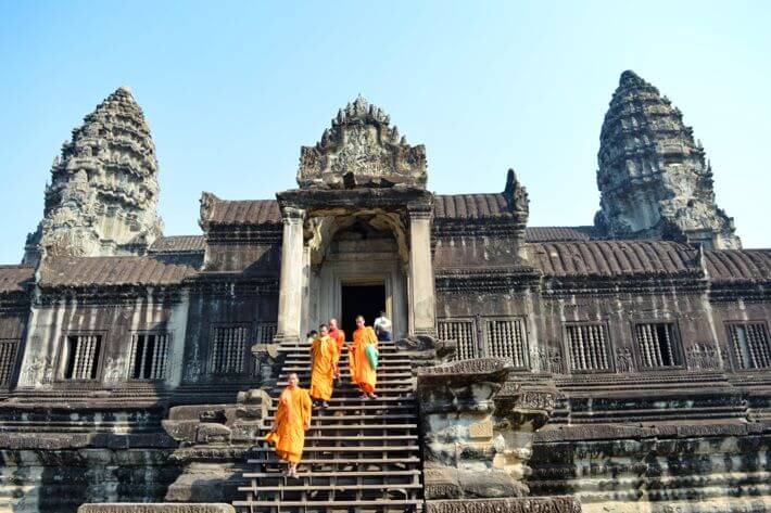 Roteiro Ásia - 15, 20 e 30 dias