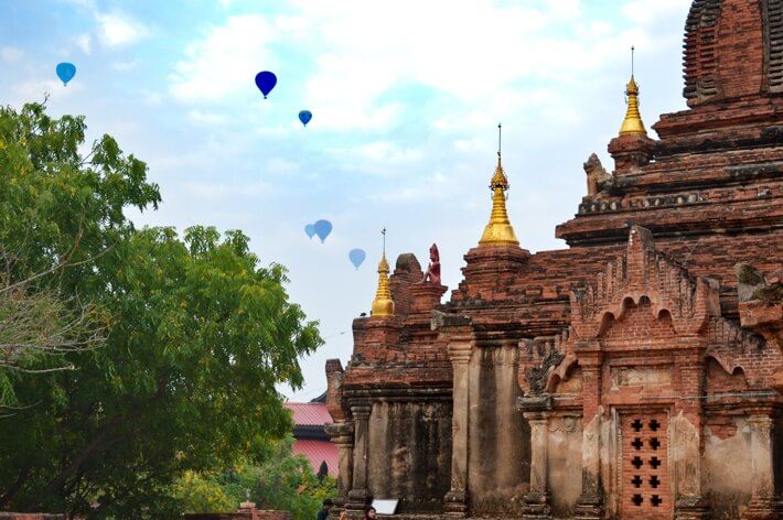 Roteiro Ásia - 15, 20 e 30 dias