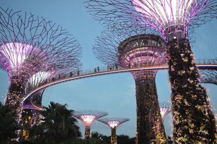 Roteiro Ásia - 15, 20 e 30 dias