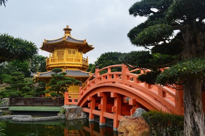 Roteiro Ásia - 15, 20 e 30 dias