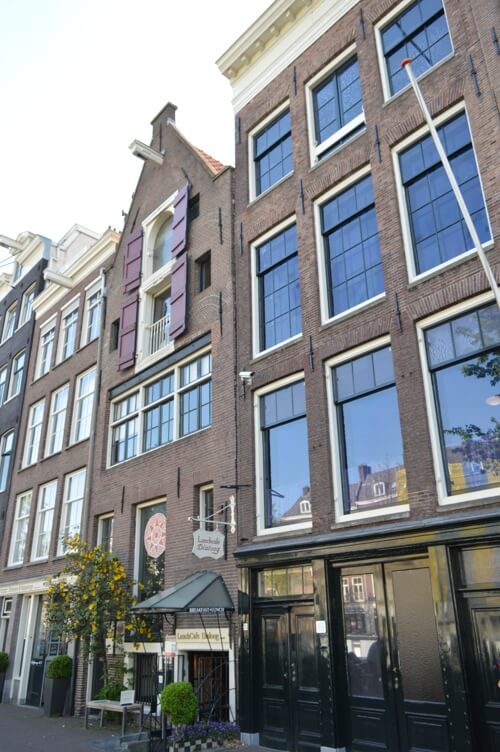 Casa de Anne Frank
