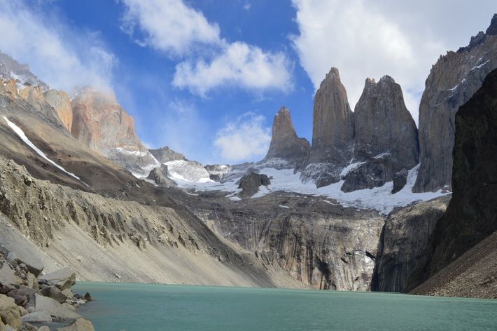 torres del paine