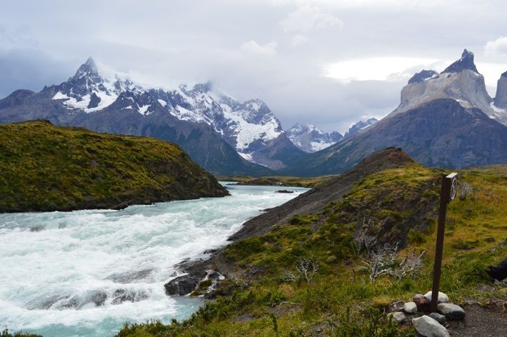 torres del paine