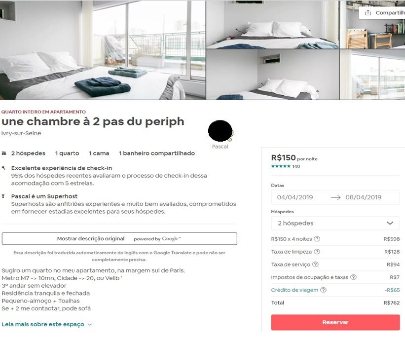 Passo a passo para encontrar o hotel de melhor custo-benefício