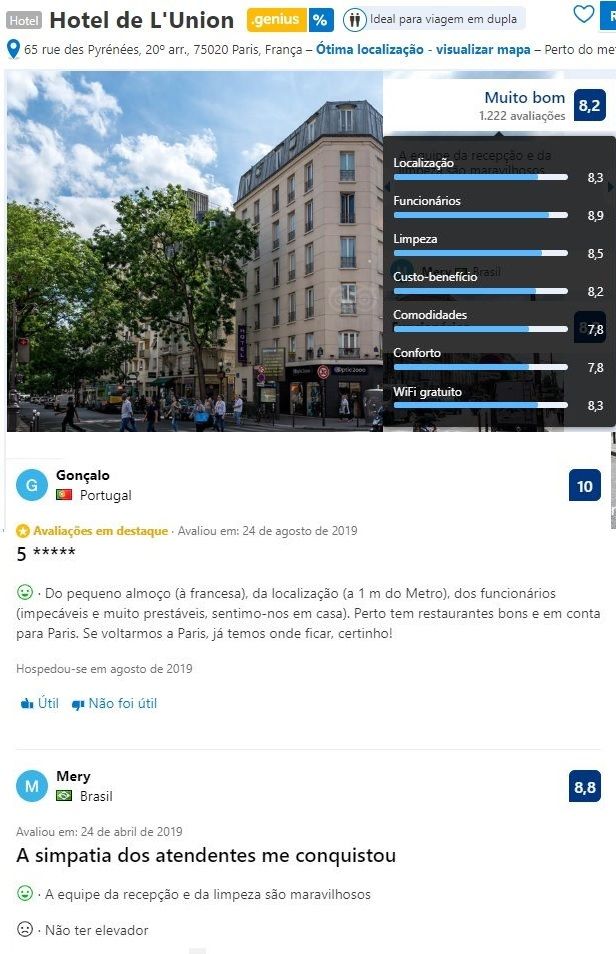 Passo a passo para encontrar o hotel de melhor custo-benefício