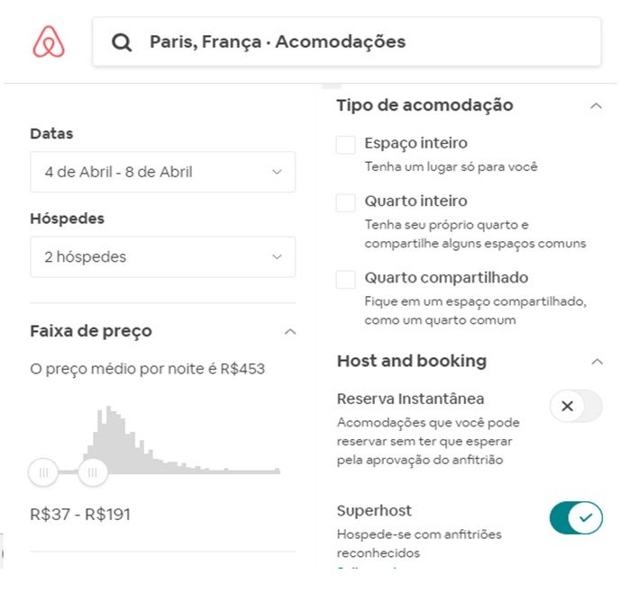 Passo a passo para encontrar o hotel de melhor custo-benefício