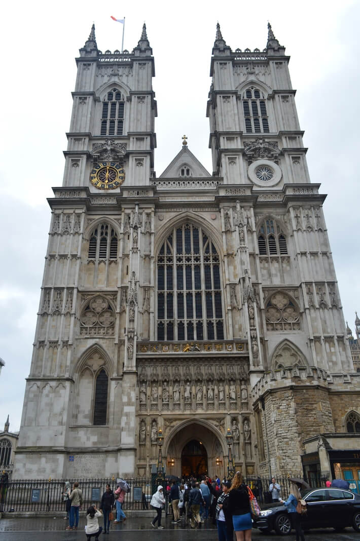 Roteiro Londres - 1, 2 ou 3 dias