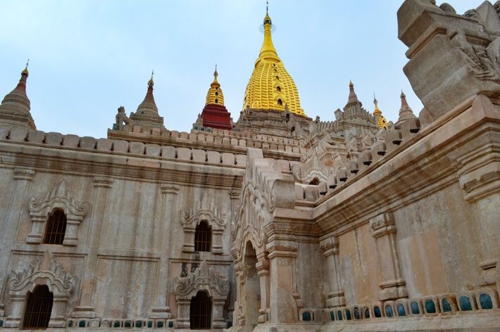 Roteiro Myanmar em 4 dias