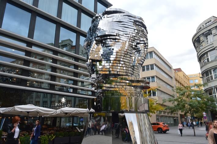 Roteiro Praga de 2 dias