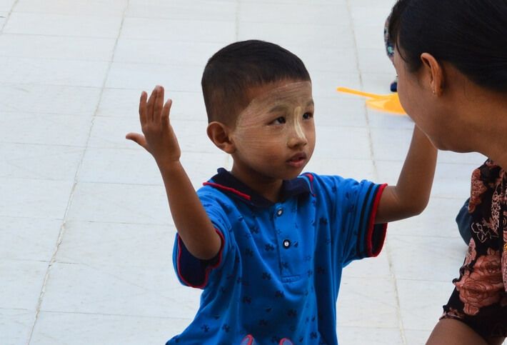 Roteiro Myanmar em 4 dias
