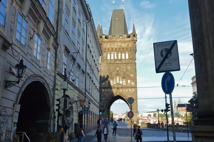 Roteiro Praga de 2 dias