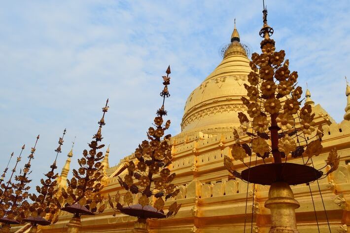 Roteiro Myanmar em 4 dias