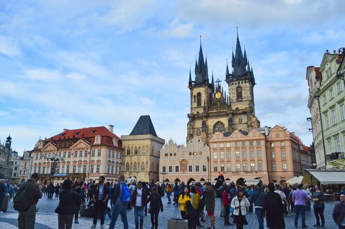 Roteiro Praga de 2 dias