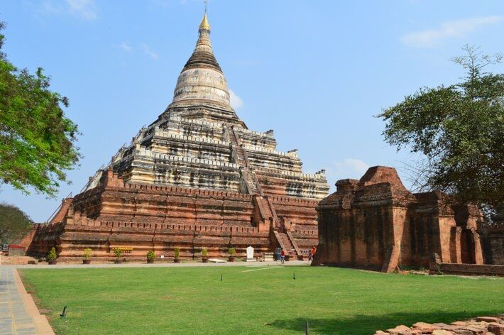Roteiro Myanmar em 4 dias