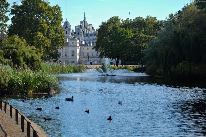 Roteiro Londres - 1, 2 ou 3 dias