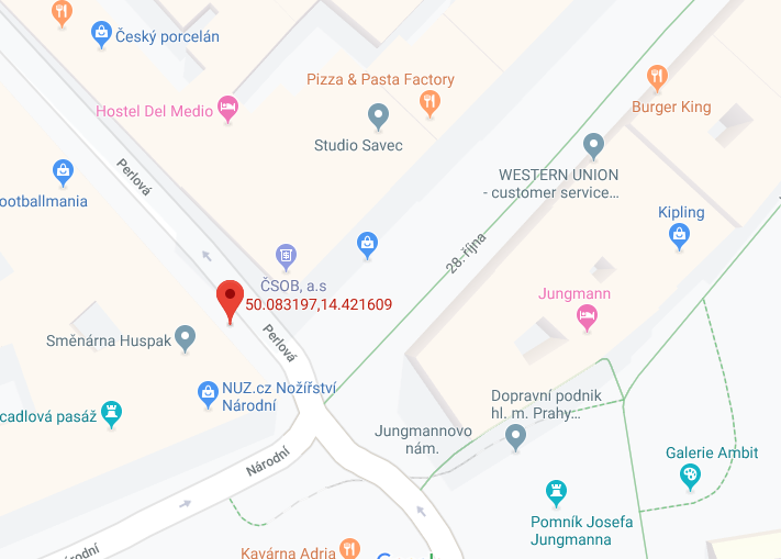 Roteiro Praga de 2 dias